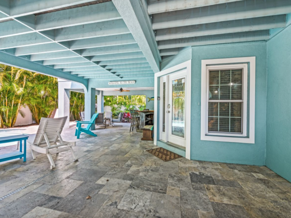 Luxury Five Bedroom Luxury Anna Maria Island Rental Home